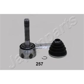 Comprar Juego de articulación, árbol de transmisión de JAPANPARTS GI-257 a bajo precio de 100,04 €