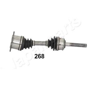 Compre Veio de transmissão de JAPANPARTS online para HILUX V Pick-up (LN_, KZN1_, VZN1_) a preços moderados