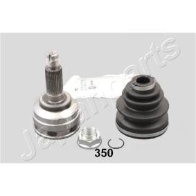 Gelenksatz, Antriebswelle GI-350 von JAPANPARTS günstig für 101,65 € online kaufen