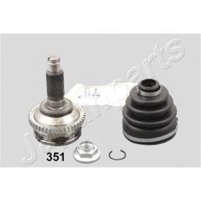 Gelenksatz, Antriebswelle GI-351 von JAPANPARTS günstig für 105,02 € online kaufen