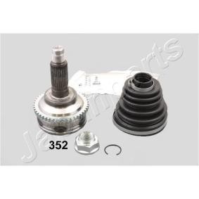 Gelenksatz, Antriebswelle GI-352 von JAPANPARTS günstig für 112,88 € online kaufen