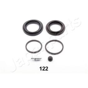 Compre Jogo de reparação, pinça de travão da JAPANPARTS KD-122 a um preço baixo por 44,22 €