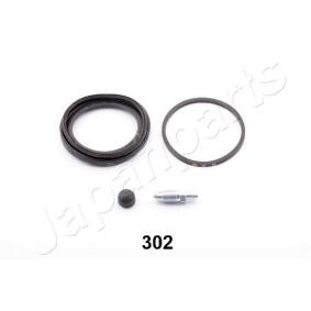 Achetez des Kit de réparation d'étrier de frein JAPANPARTS KD-302 à prix pour 69,26 €