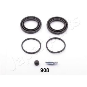 Comprar Juego de reparación, pinza de freno de JAPANPARTS KD-908 a bajo precio de 84,63 €