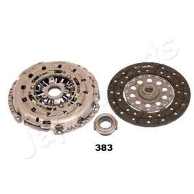 Kupplungssatz KF-383 von JAPANPARTS günstig für 505,59 € online kaufen