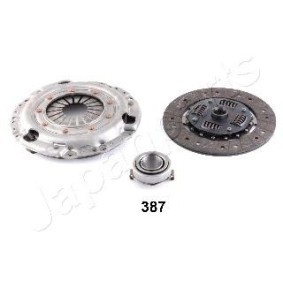 Kupplungssatz KF-387 von JAPANPARTS günstig für 110,31 € online kaufen