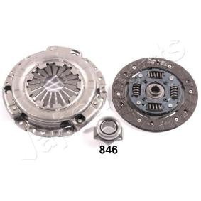 Acquista Kit frizione da JAPANPARTS KF-846 a buon mercato per soli 104,38 €