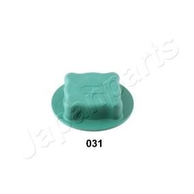 Osta Korkki, jäähdytin JAPANPARTS:llä KH-031 edullisesti hintaan 10,01 €