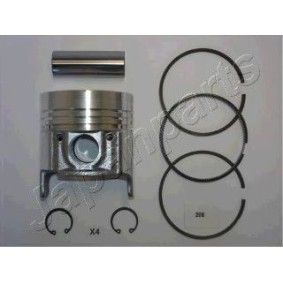 Kolben KI206 von JAPANPARTS günstig für 283,48 € online kaufen