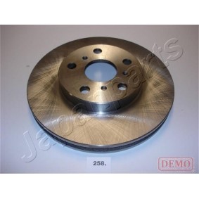 Kolben KI211 von JAPANPARTS günstig für 151,57 € online kaufen