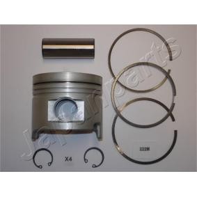 Kolben KI222M von JAPANPARTS günstig für 587,10 € online kaufen