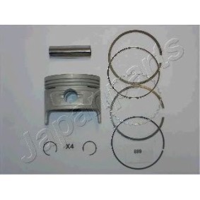 Acquista Pistone motore da JAPANPARTS KI899 a buon mercato per soli 141,82 €
