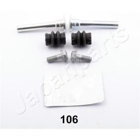 Compre Jogo de reparação, pinça de travão da JAPANPARTS KZ-106 a um preço baixo por 44,22 €