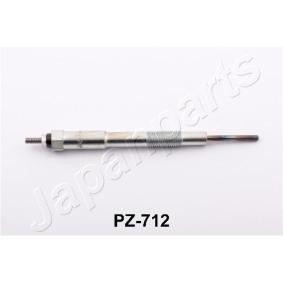 Glühkerze PZ712 von JAPANPARTS günstig für 81,38 € online kaufen