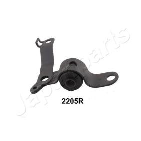 Halter, Querlenkerlagerung RU-2205R von JAPANPARTS günstig für 18,16 € online kaufen
