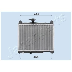 Federbeinstützlager RU-2313 von JAPANPARTS günstig für 18,85 € online kaufen