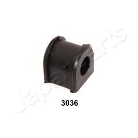 Acquista Bronzina cuscinetto, Barra stabilizzatrice da JAPANPARTS RU-3036 a buon mercato per soli 2,56 €