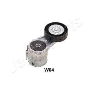 Acquista Braccio tenditore, Cinghia Poly-V da JAPANPARTS TS-W04 a buon mercato per soli 93,21 €