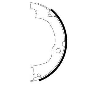 Acquista Ganasce freno a mano da TEXTAR 91067100 a buon mercato per soli 45,60 €
