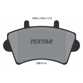 Compre Dispositivo de desembraiagem central, embraiagem da TEXTAR 53000800 a um preço baixo por 86,33 €