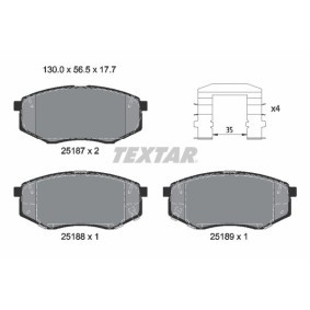 Achetez des Tuyau d'embrayage de chez TEXTAR en ligne pour 7 (E38) à prix modérés