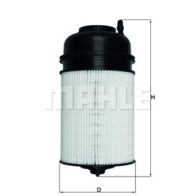 Comprar Filtro combustible de KNECHT KX 276/6D a bajo precio de 72,71 €