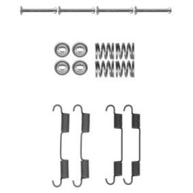 Achetez des Kit d'accessoires mâchoires de frein de chez TEXTAR en ligne pour FX à prix modérés