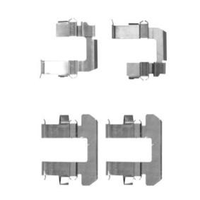 Compre Kit de accesorios, pastillas de frenos de TEXTAR online para SUNNY III Traveller (Y10) a precios moderados