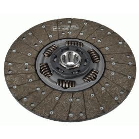 Comprar Disco de embrague de SACHS 1878 006 848 a bajo precio de 285,76 €
