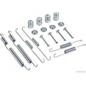 Acquista Kit accessori, ganasce freno da HERTH+BUSS JAKOPARTS online per CERATO KOUP (TD) a prezzi moderati