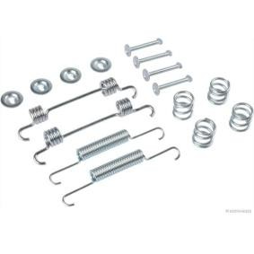 Achetez des Kit d'accessoires, mâchoire de frein HERTH+BUSS JAKOPARTS J3560308 à prix pour 18,19 €