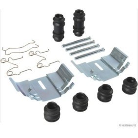 Achetez des Kit d'accessoires, plaquette de frein à disque de chez HERTH+BUSS JAKOPARTS en ligne pour RAV 4 I (SXA1_) à prix modérés