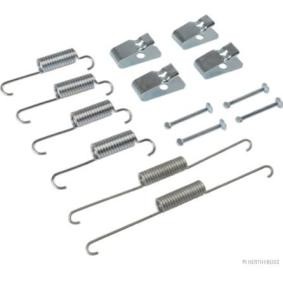 Achetez des Kit d'accessoires, mâchoire de frein HERTH+BUSS JAKOPARTS J3568008 à prix pour 19,73 €