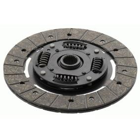 Kupplungsscheibe 1878 634 061 von SACHS günstig für 77,62 € online kaufen