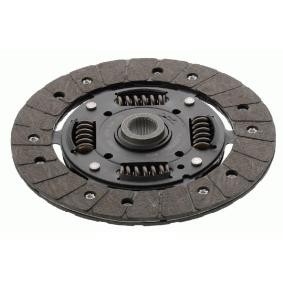 Kupplungsscheibe 1878 634 054 von SACHS günstig für 210,73 € online kaufen