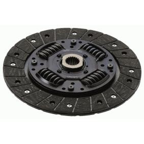 Kupplungsscheibe 1878 600 954 von SACHS günstig für 60,13 € online kaufen