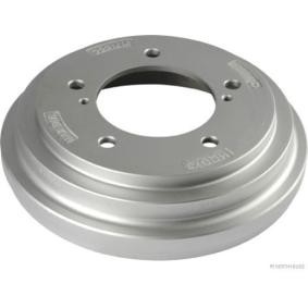 Comprar Tambor de freno de HERTH+BUSS JAKOPARTS J3408024 a bajo precio de 65,59 €