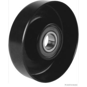 Achetez des Galet enrouleur de courroie d'accessoire HERTH+BUSS JAKOPARTS J1140527 à prix pour 26,82 €