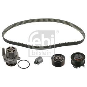 Compre Bomba de água + kit de correia dentada da FEBI BILSTEIN 45119 a um preço baixo por 417,74 €