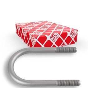 Compre Ballestas de FEBI BILSTEIN online para Sprinter 3-t Caja / Chasis (910, B910, B907) a precios moderados