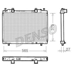 Kühler, Motorkühlung DRM09022 von DENSO günstig für 126,26 € online kaufen