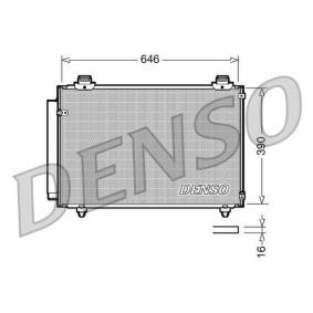 Klimakondensator DCN50035 von DENSO günstig für 145,34 € online kaufen