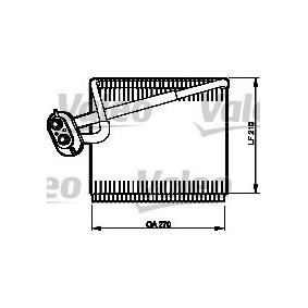 Compre Evaporador de VALEO online para i30 CW (FD) a preços moderados