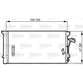 Acquista Condensatore climatizzatore da VALEO 817838 a buon mercato per soli 251,32 €