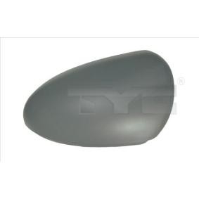 Abdeckung, Außenspiegel 306-0015-2 von TYC günstig für 16,17 € online kaufen