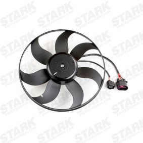 Osta Jäähdyttimen tuuletin STARK:llä SKRF-0300004 edullisesti hintaan 91,73 €
