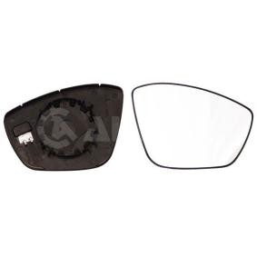 Compre Cristal de espejo retrovisor de ALKAR online para C3 III Furgoneta / Hatchback (SX, SY) a precios moderados