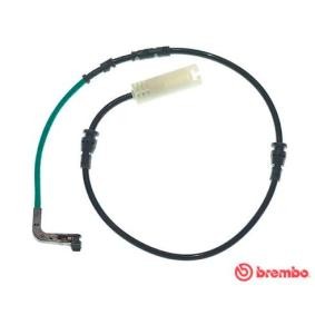 Warnkontakt, Bremsbelagverschleiß A 00 412 von BREMBO günstig für 12,29 € online kaufen
