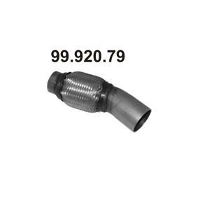 Flexrohr, Abgasanlage 99.920.79 von EBERSPÄCHER günstig für 66,54 € online kaufen