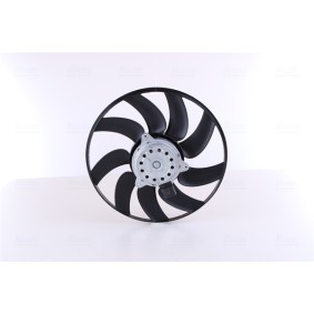 Comprar Ventilador de motor de NISSENS 85727 a bajo precio de 101,89 €